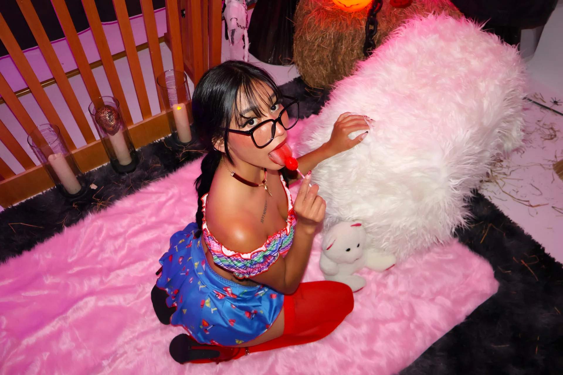 XXX Porn Photo of Nude cielo_rivera 80