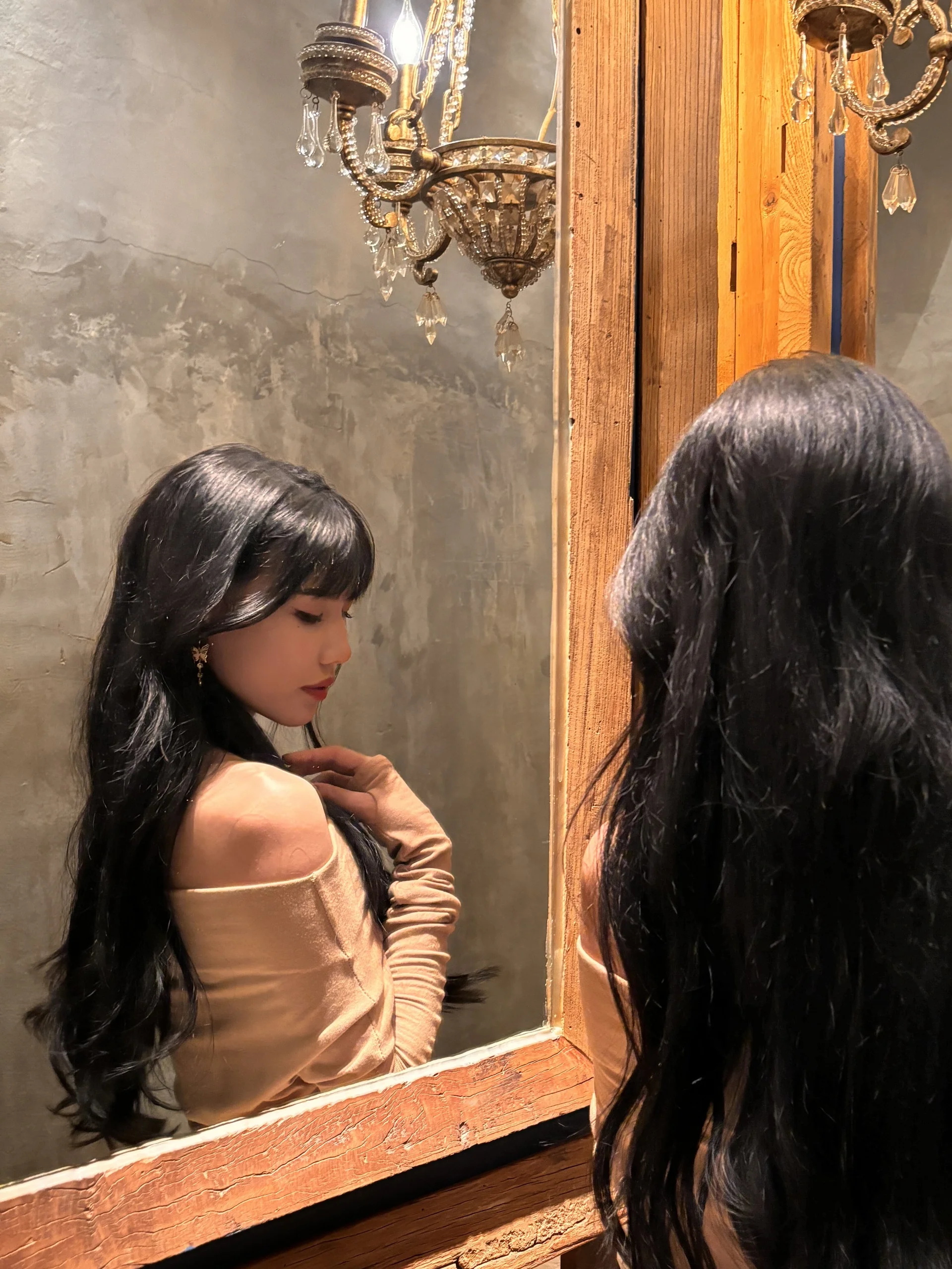 XXX Porn Photo of Nude yangyang-234 1