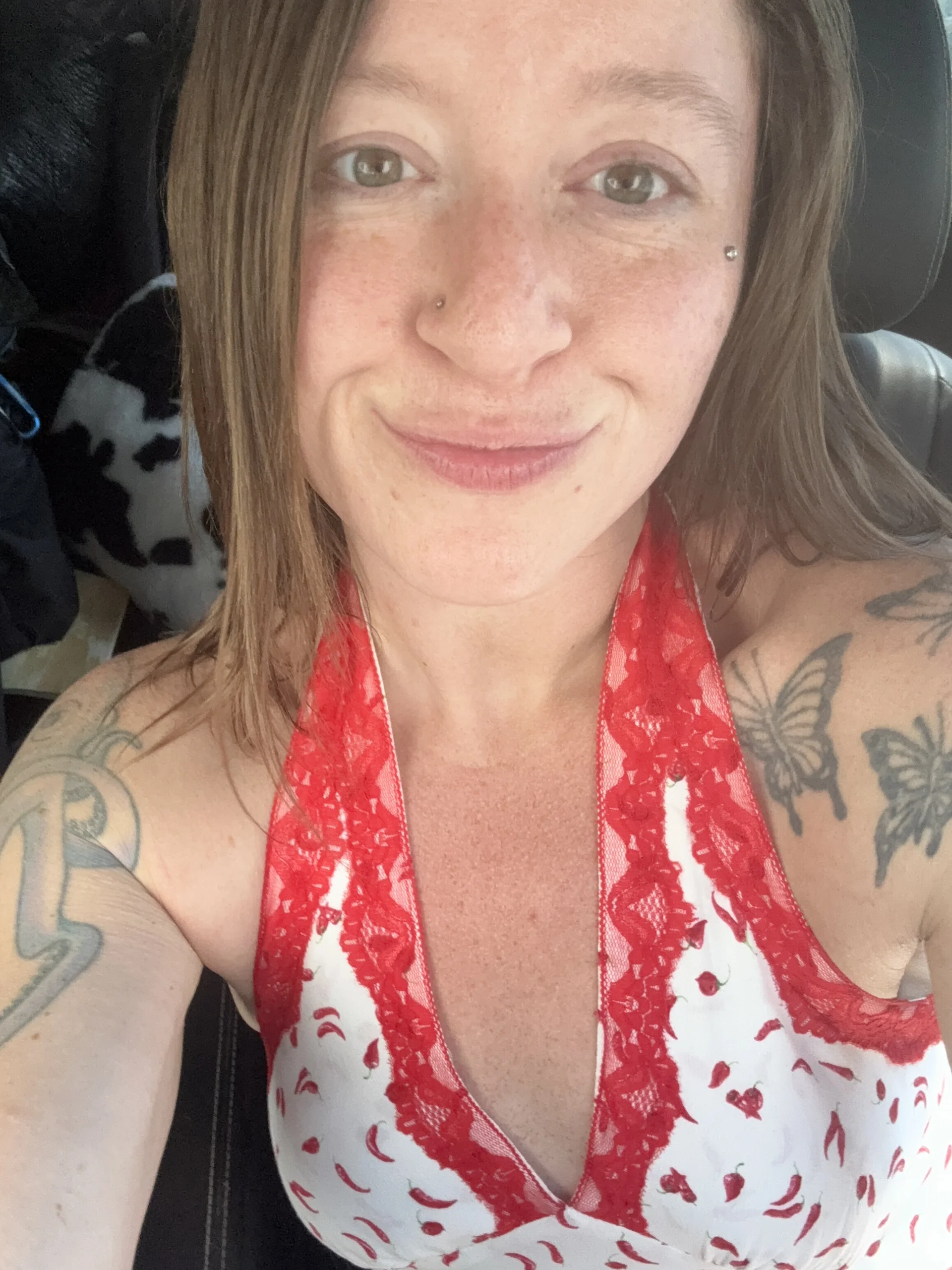 XXX Porn Photo of Nude WildflowerAndThorn 46