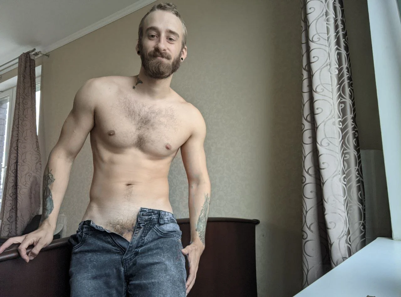 XXX Porn Photo of Nude ClaudRainwall 4