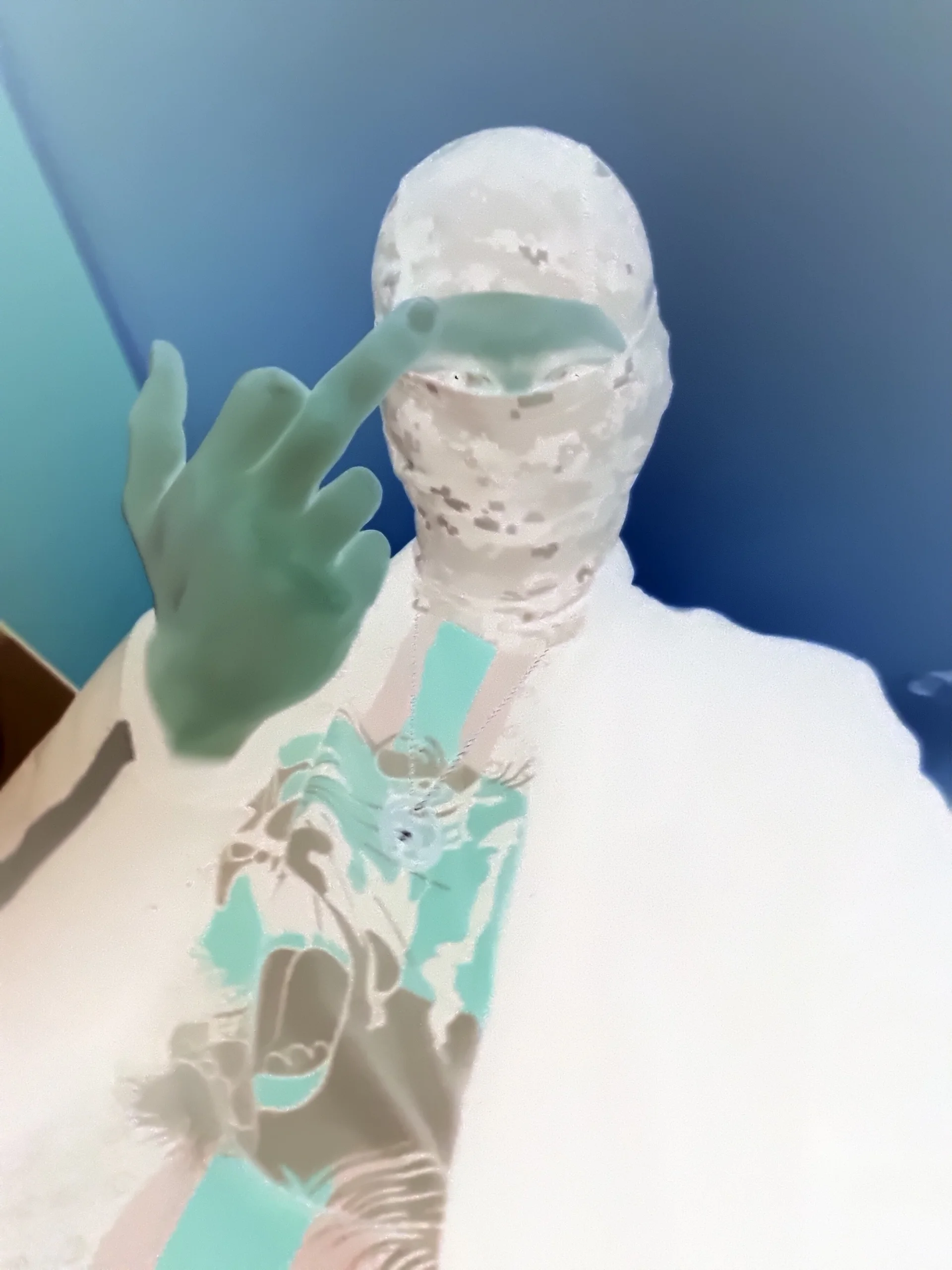 XXX Porn Photo of Nude ThePython666 7