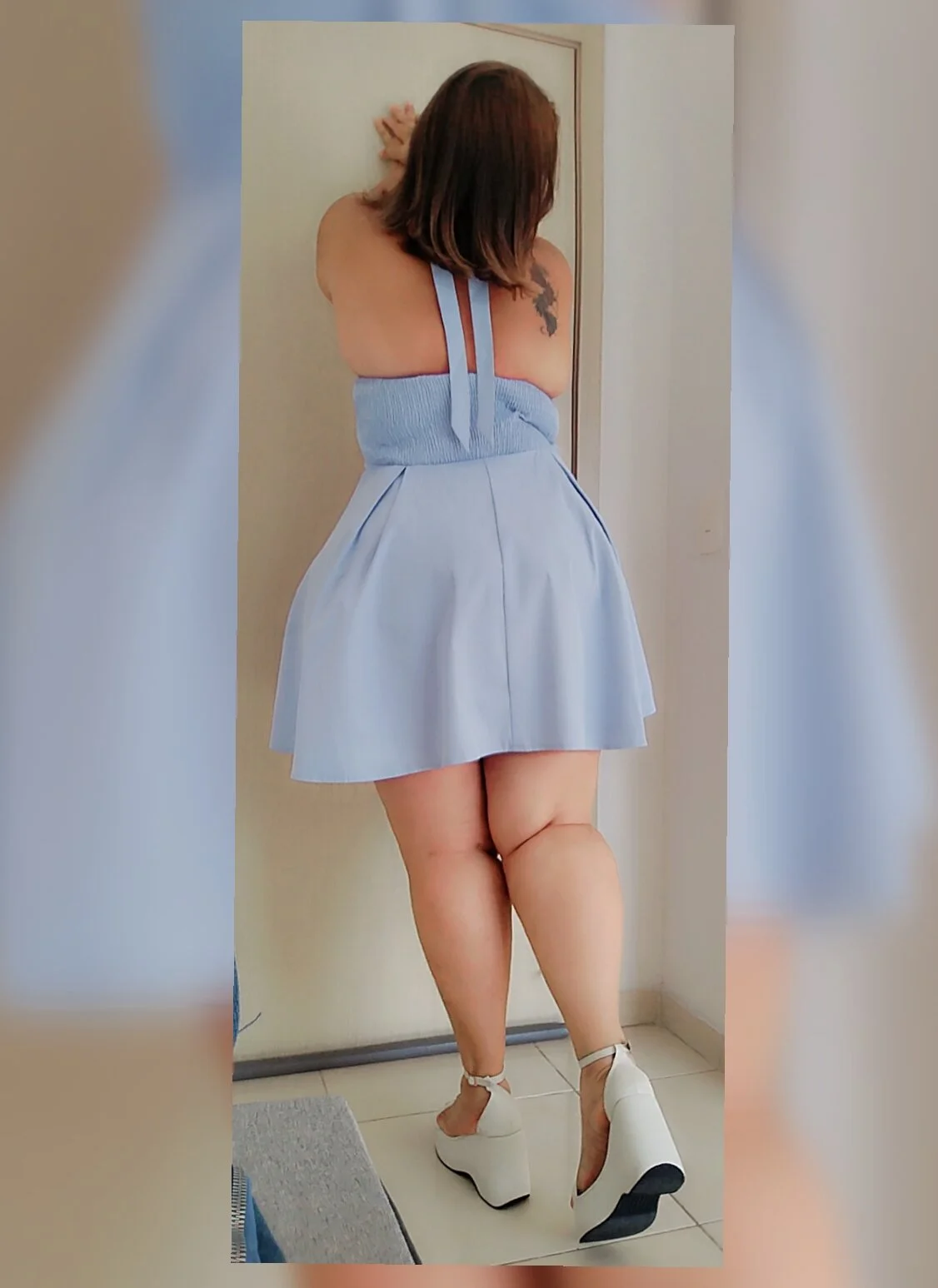 XXX Porn Photo of Nude cellycanela_ 13