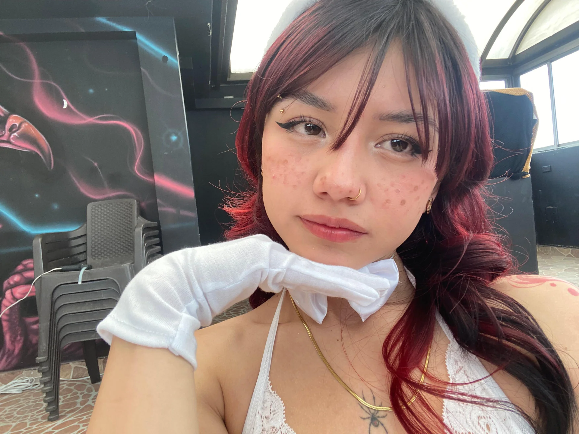 XXX Porn Photo of Nude april_bennett 7