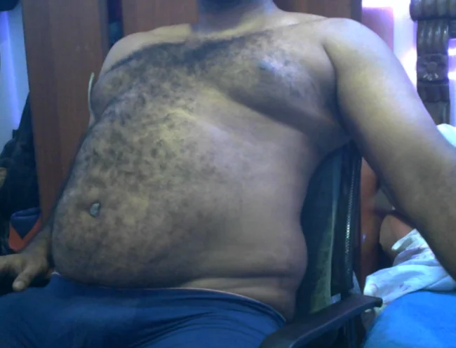 XXX Porn Photo of Nude IronSideBearHot 7