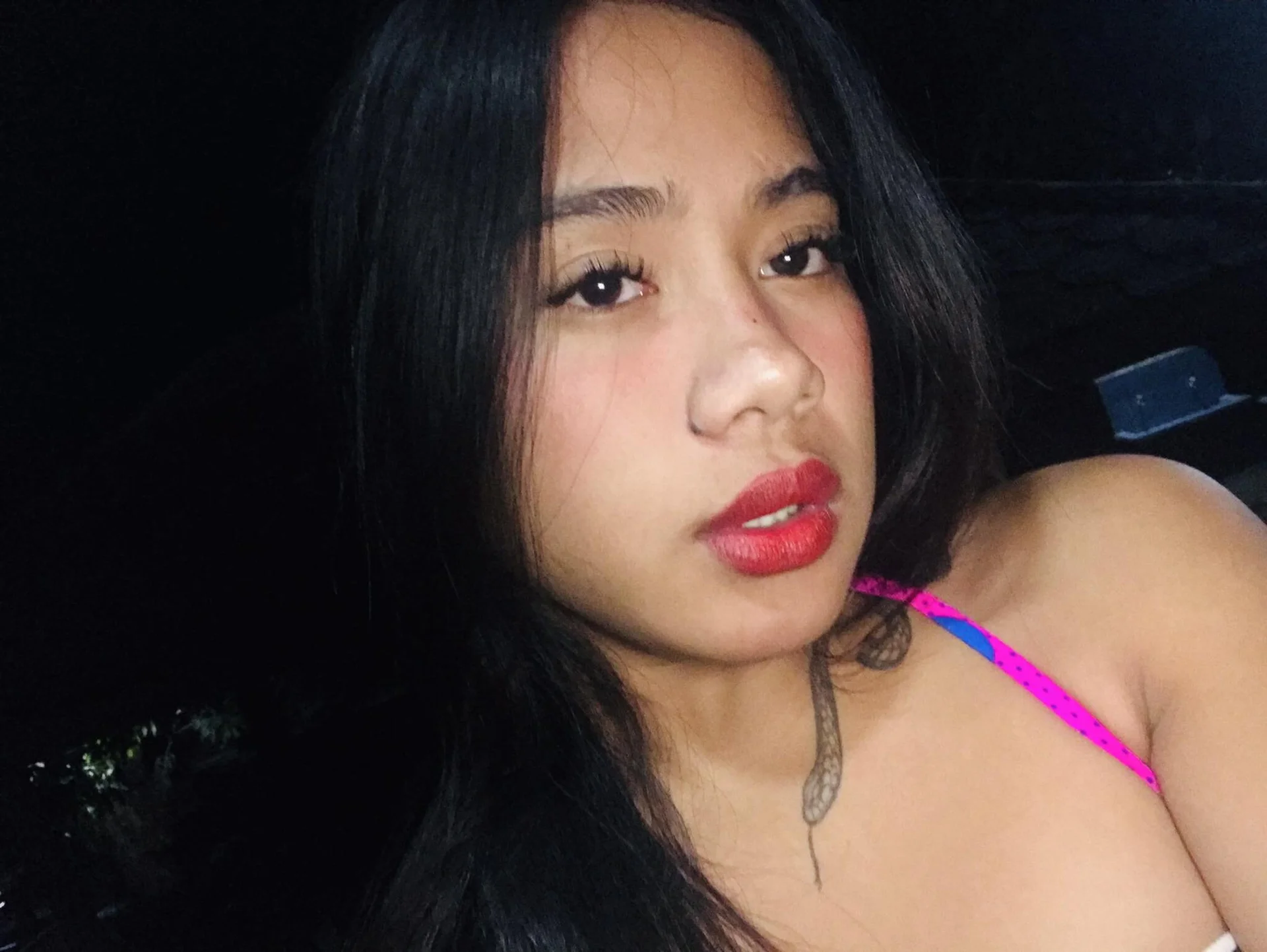XXX Porn Photo of Nude FrancineGarcia 18