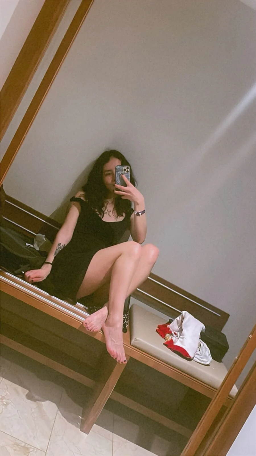 XXX Porn Photo of Nude Mistymoon 1