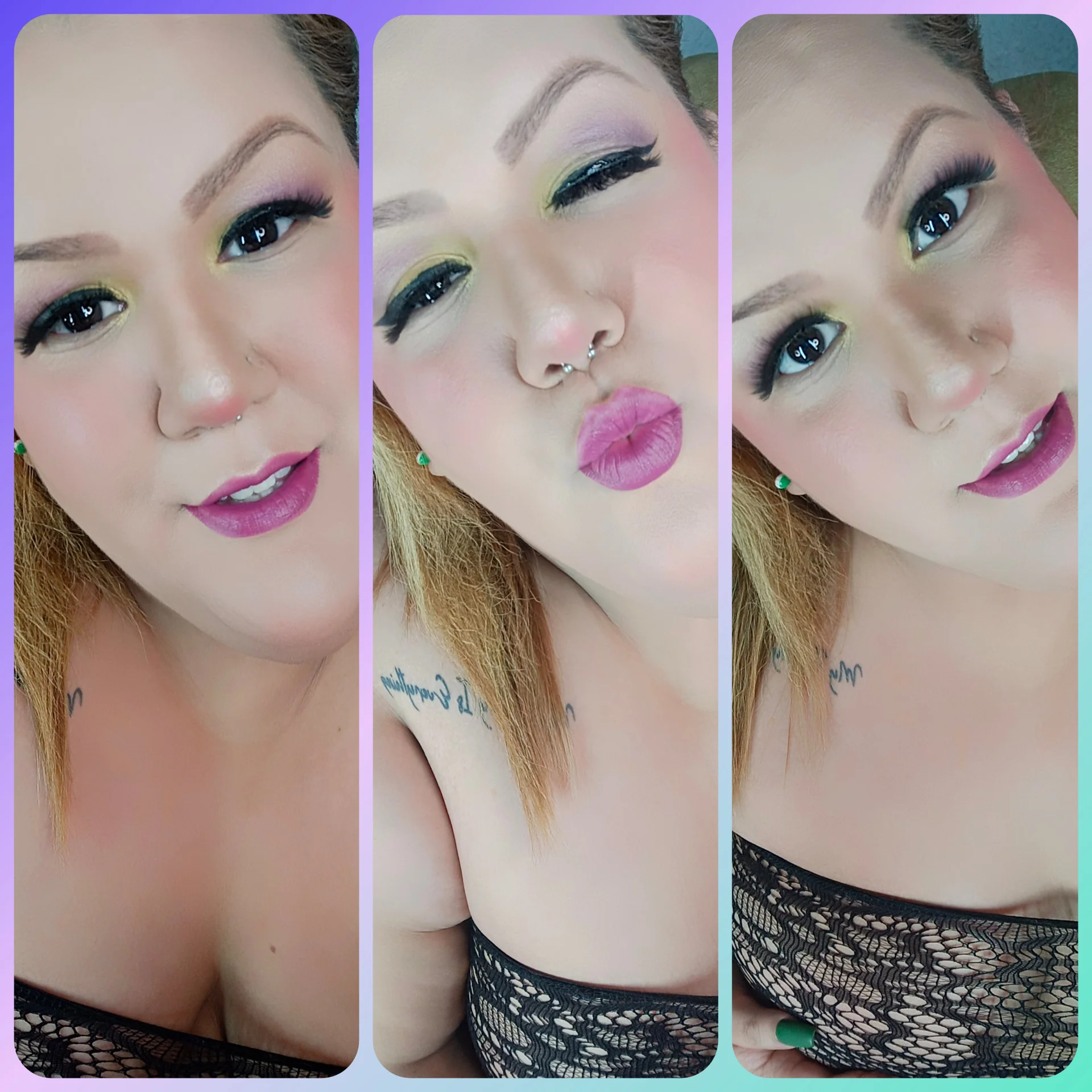 XXX Porn Photo of Nude GiannaMorrys 281