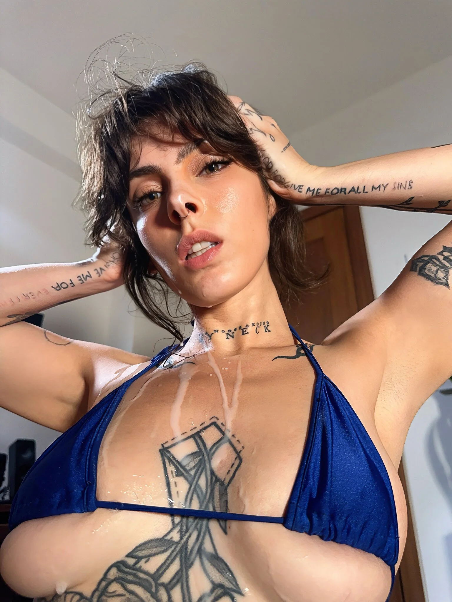 XXX Porn Photo of Nude GennaJames 2