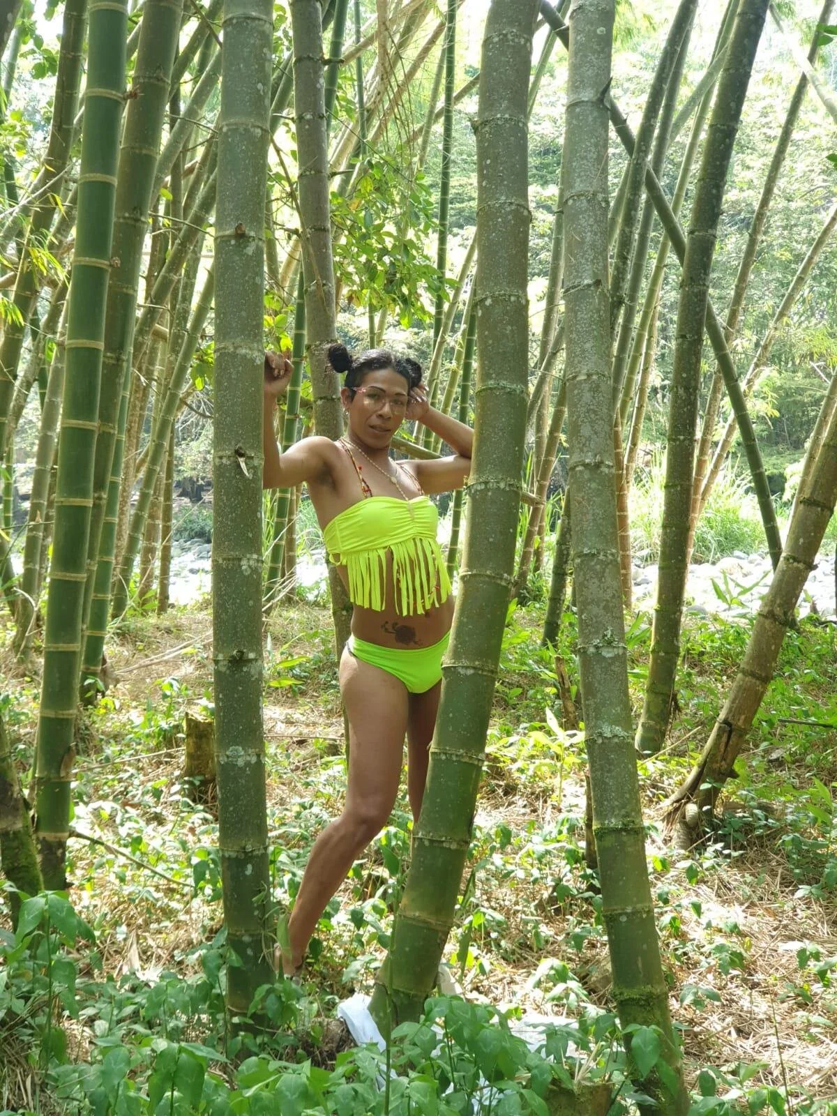 XXX Porn Photo of Nude DesireDirtyTS__ 9