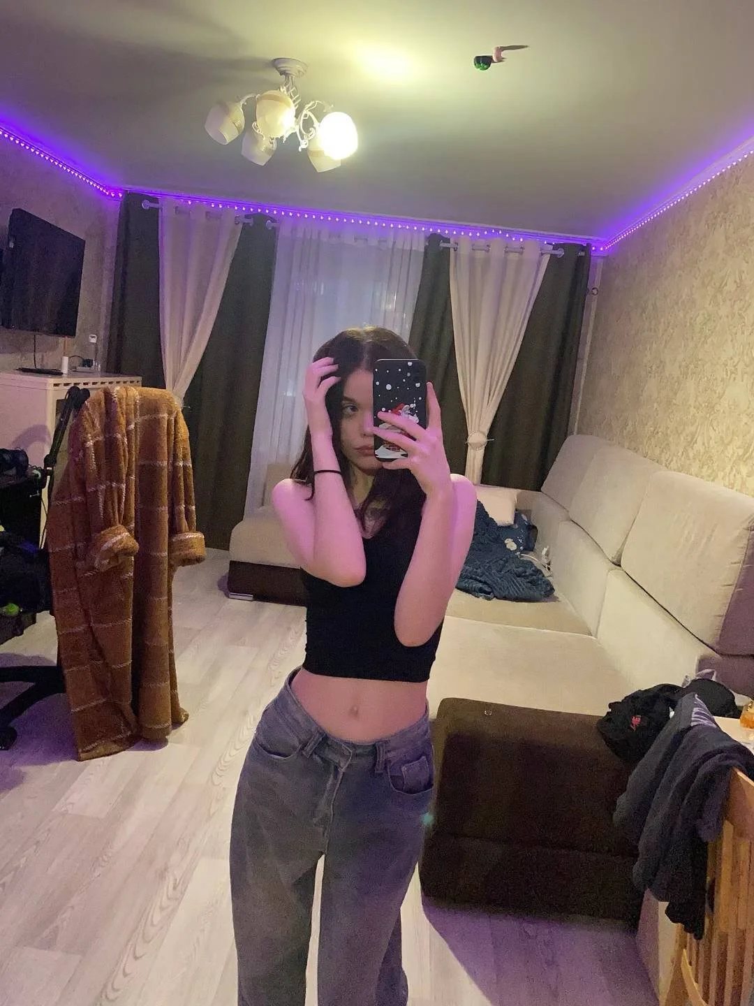 XXX Porn Photo of Nude Linecutie 7