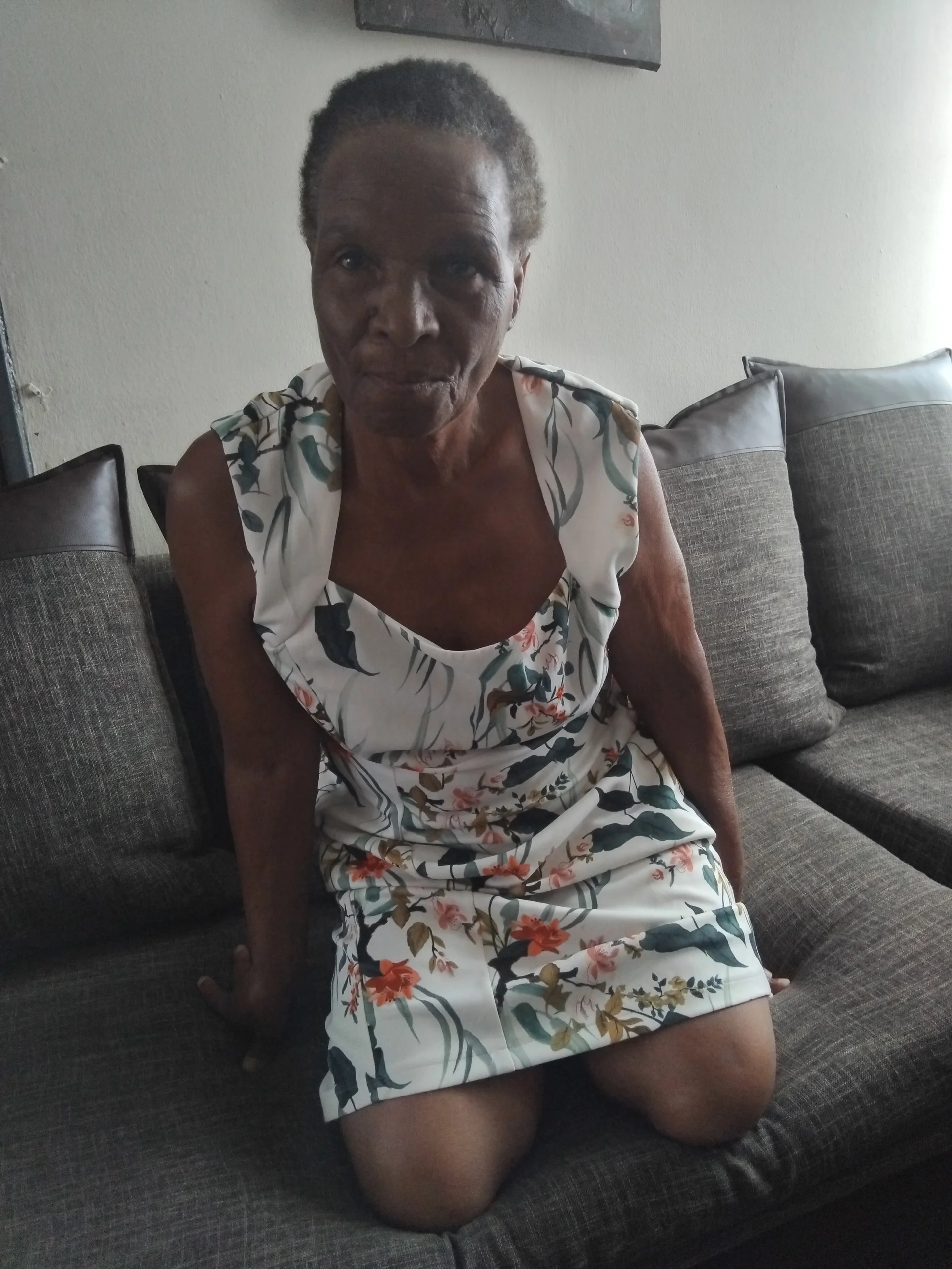XXX Porn Photo of Nude NaughtyGranny 3