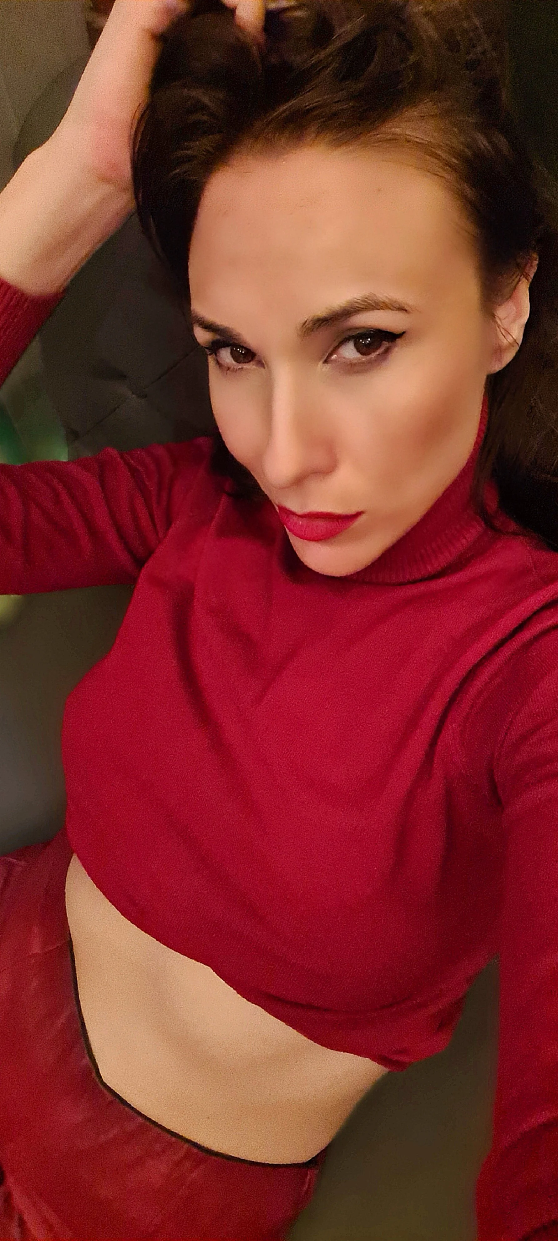 XXX Porn Photo of Nude VanessaJonson 32