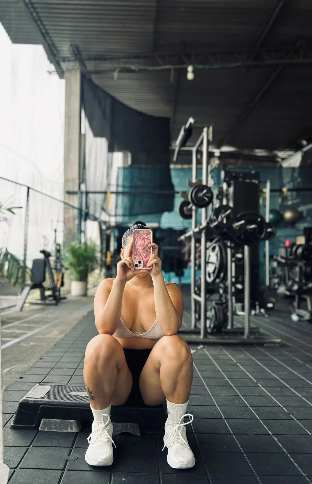 XXX Porn Photo of Nude Loly_petite 2