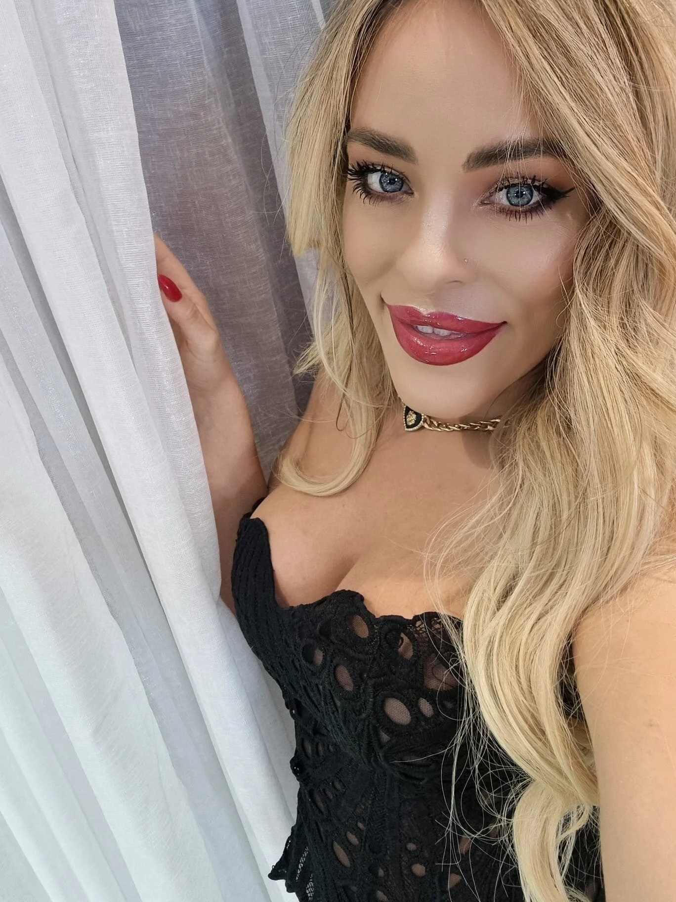 XXX Porn Photo of Nude RoseEvann 597