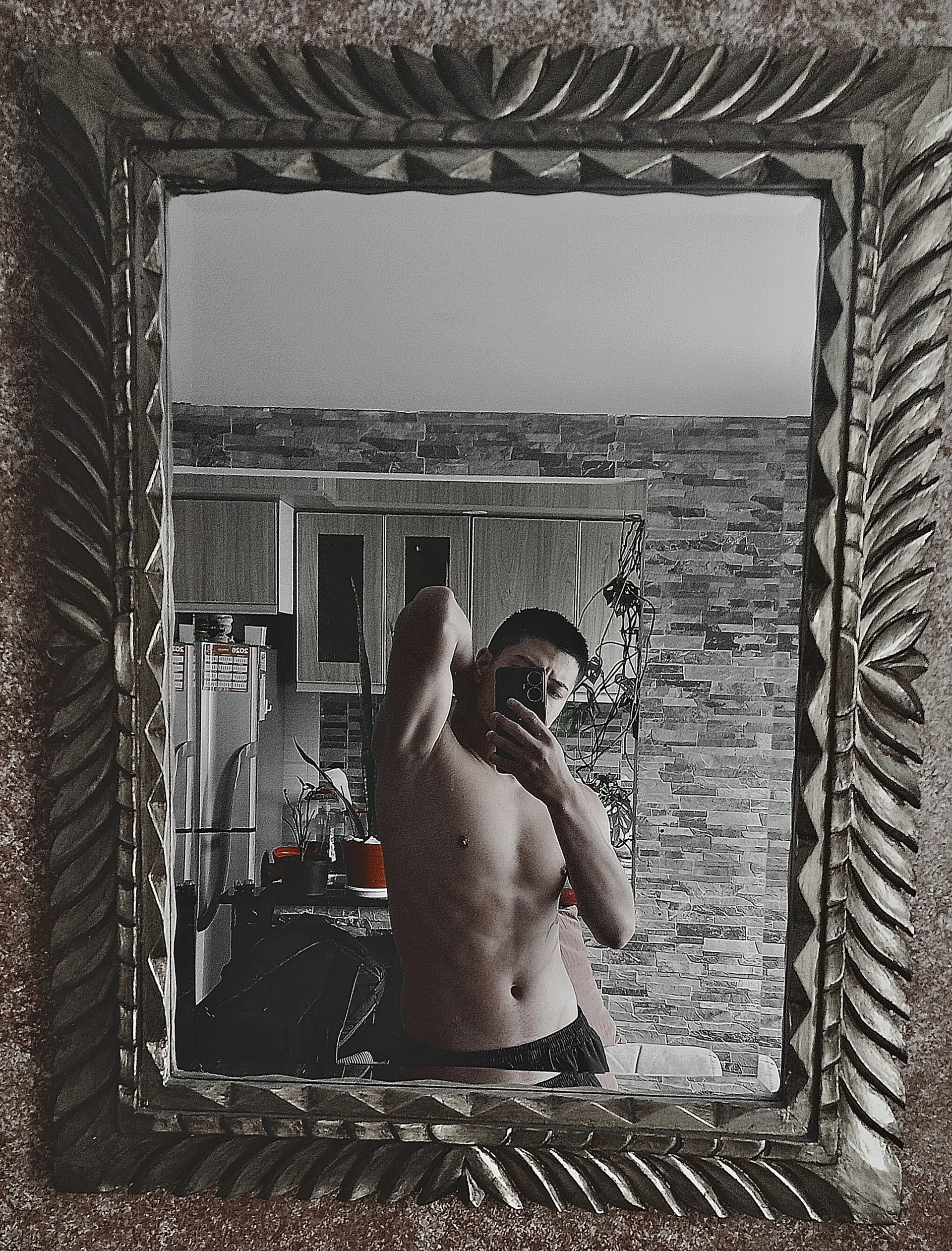 XXX Porn Photo of Nude J_Rauw_ 2