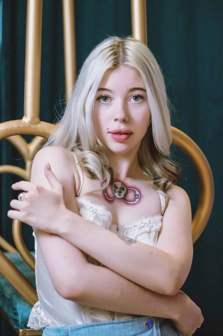 XXX Porn Photo of Nude SimonaGerry 24