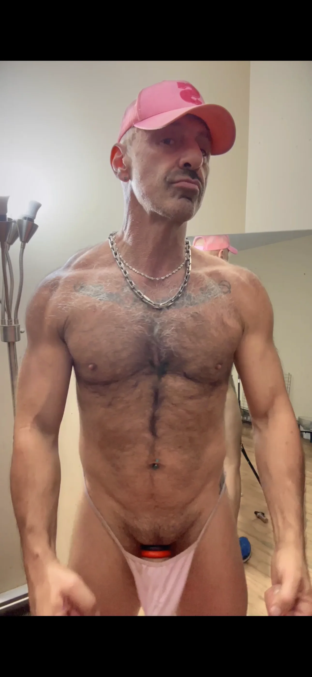 XXX Porn Photo of Nude DaddySnowXX 1