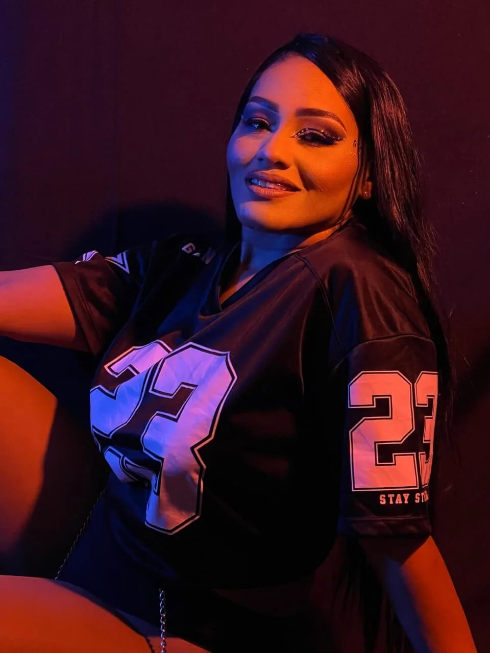 XXX Porn Photo of Nude black_ambar 38