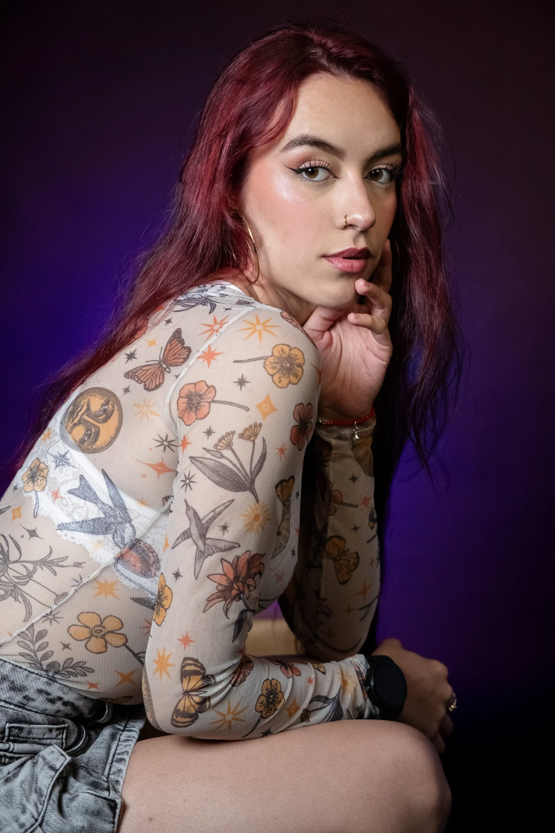 XXX Porn Photo of Nude TessaaFox 23