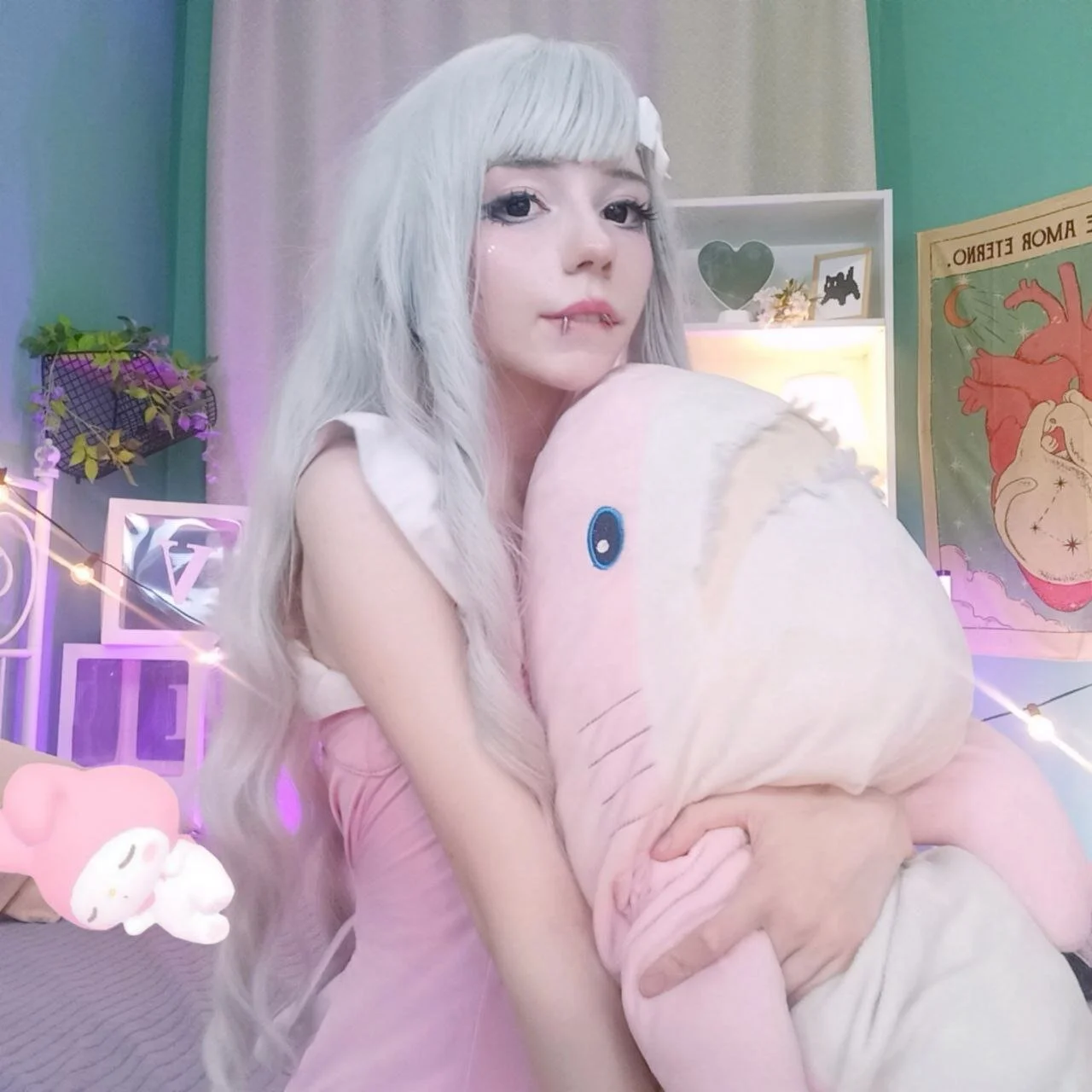 XXX Porn Photo of Nude GothicLali 2