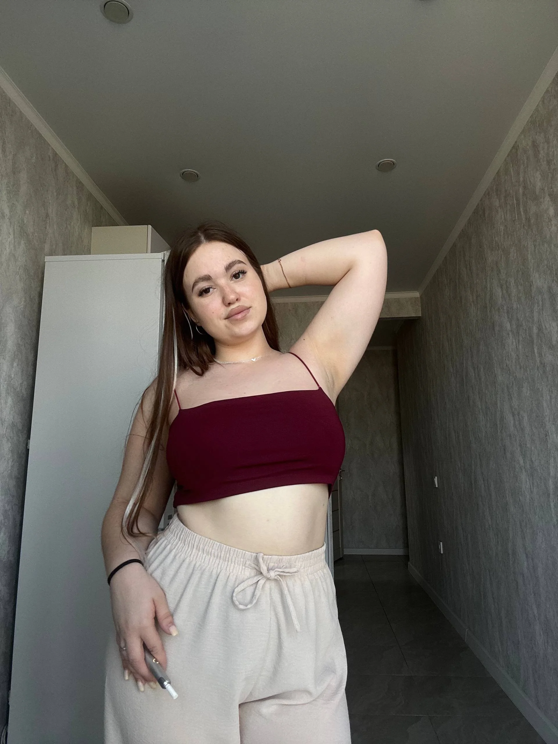 XXX Porn Photo of Nude MariannaLomas 1
