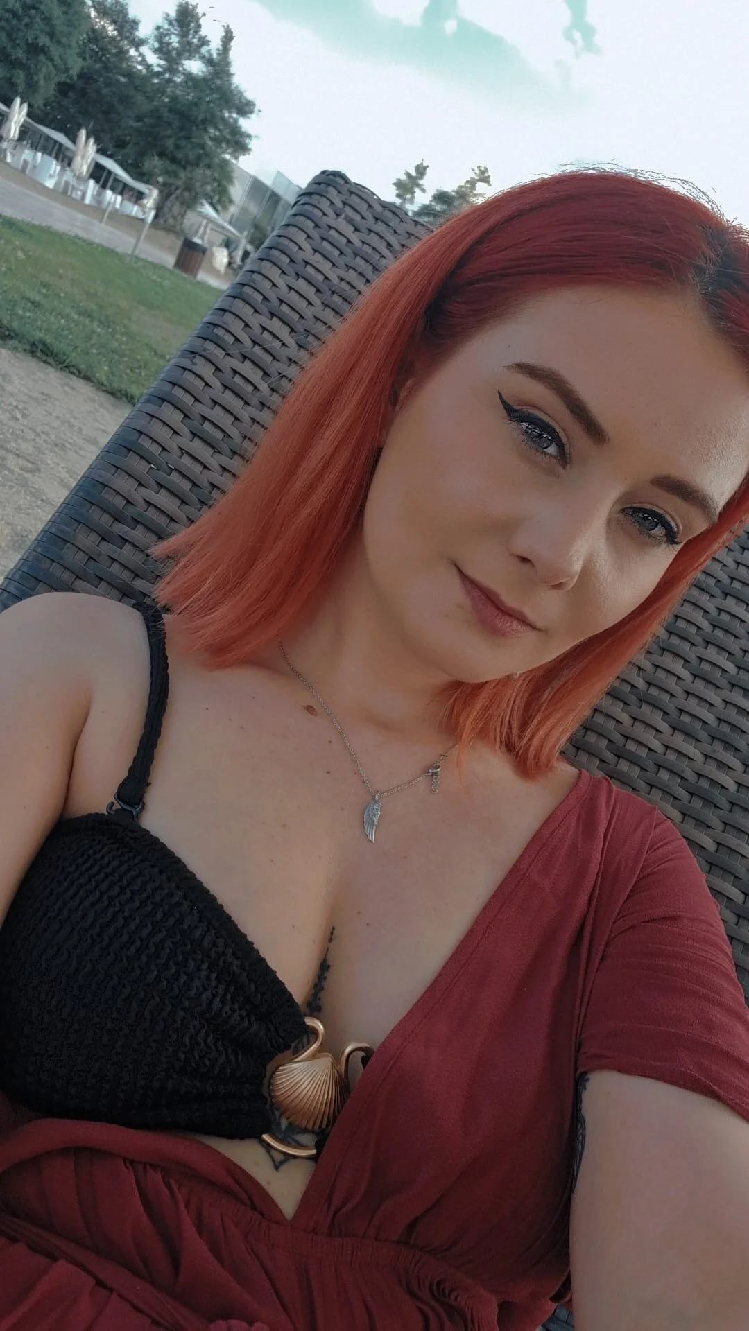 XXX Porn Photo of Nude EvaThorn 12