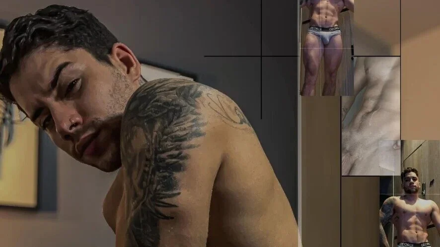 XXX Porn Photo of Nude Mike_montoya01 2