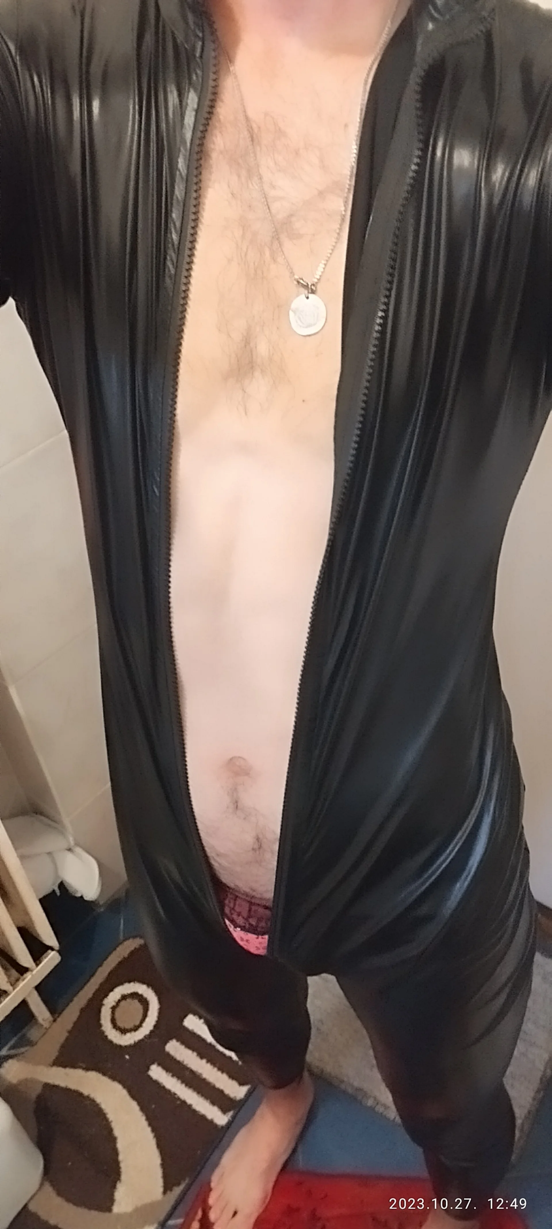 XXX Porn Photo of Nude Glasses666 19