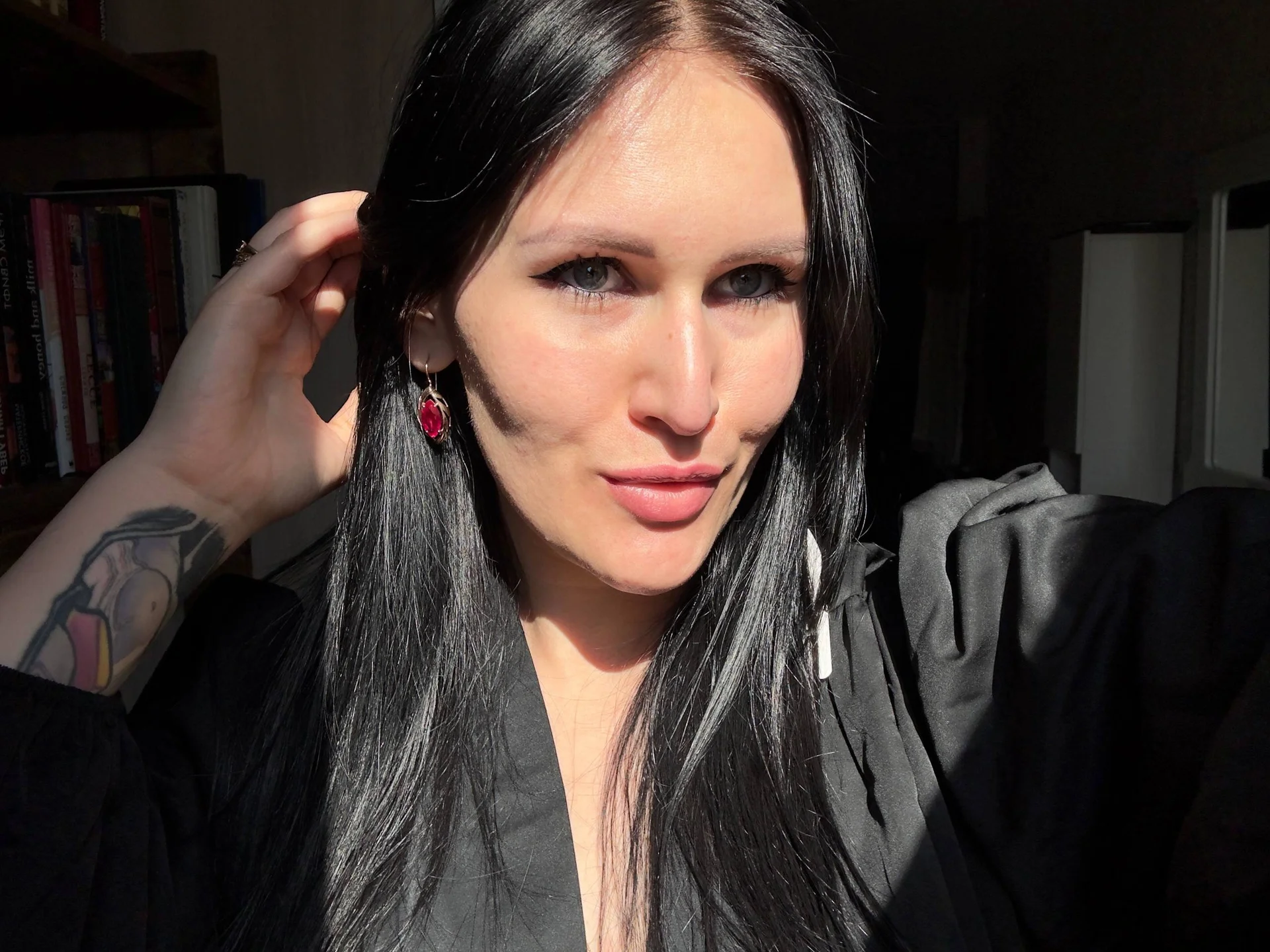 XXX Porn Photo of Nude Bonnie_White 75