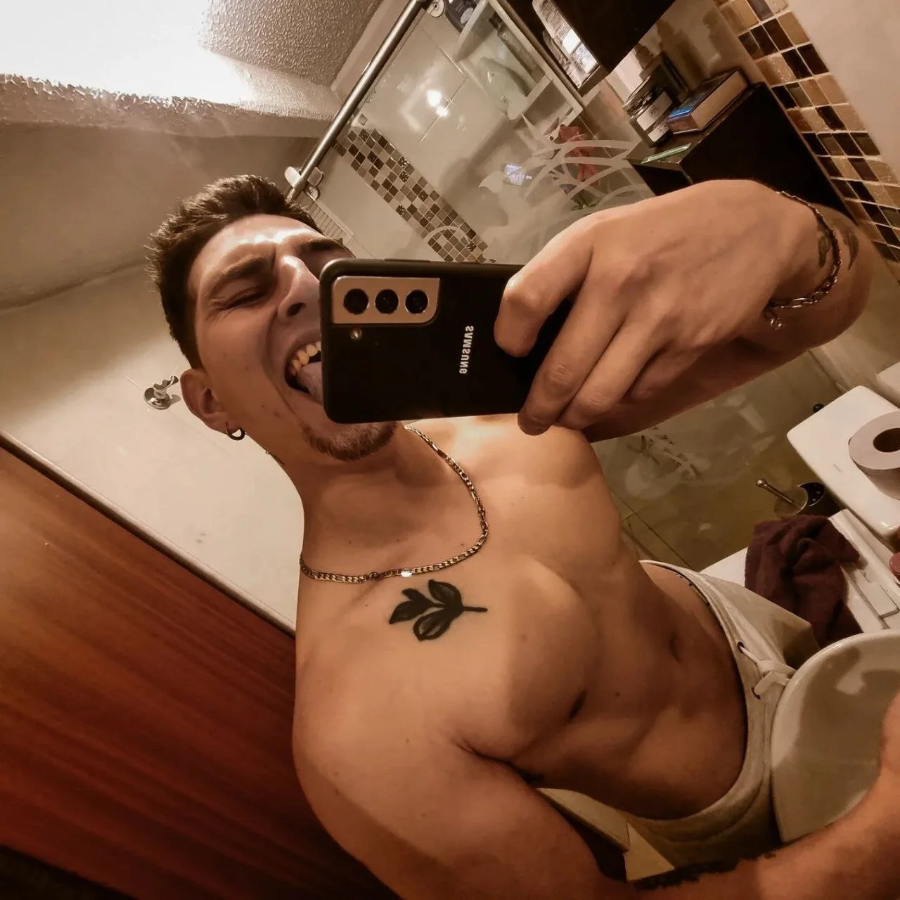 XXX Porn Photo of Nude Angeloferrocam 67