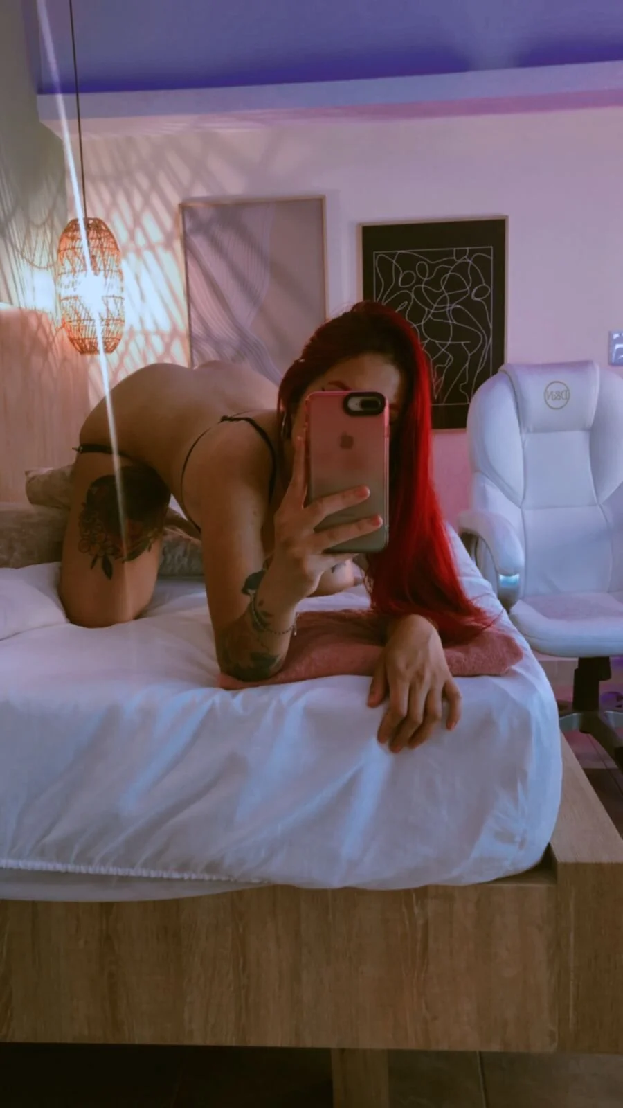 XXX Porn Photo of Nude HannaRed_ 12