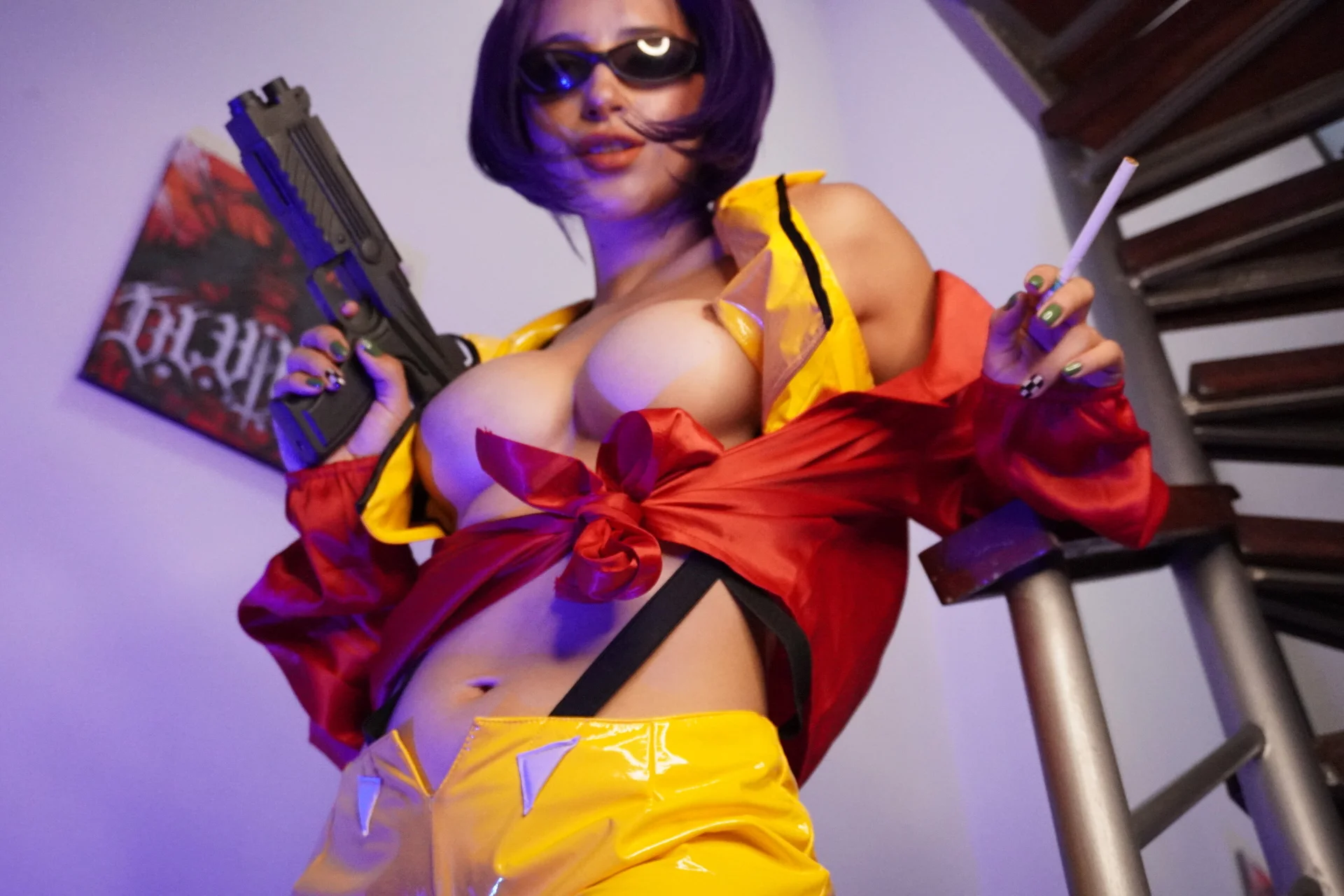 XXX Porn Photo of Nude LucyAllenX 69