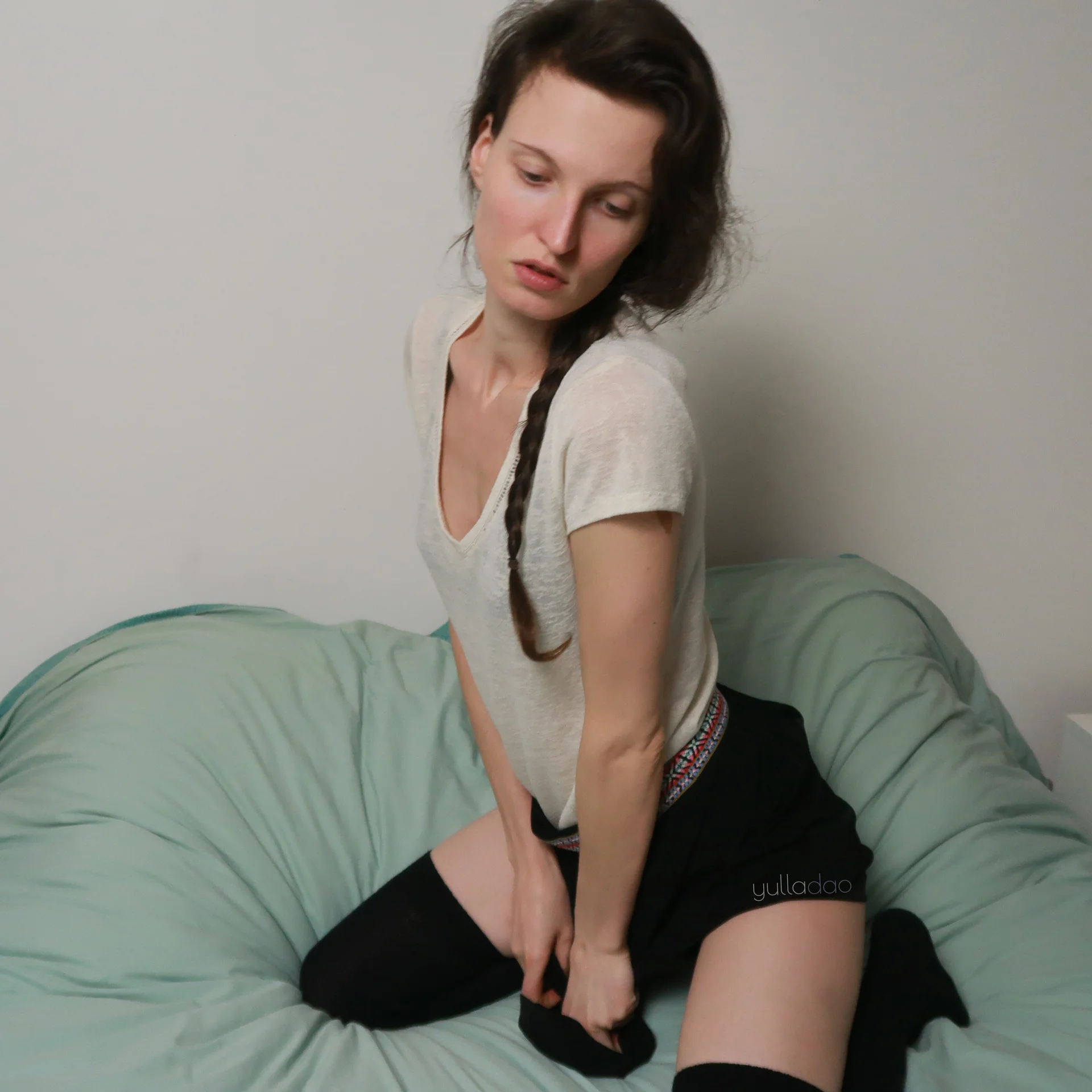 XXX Porn Photo of Nude yulladao 511