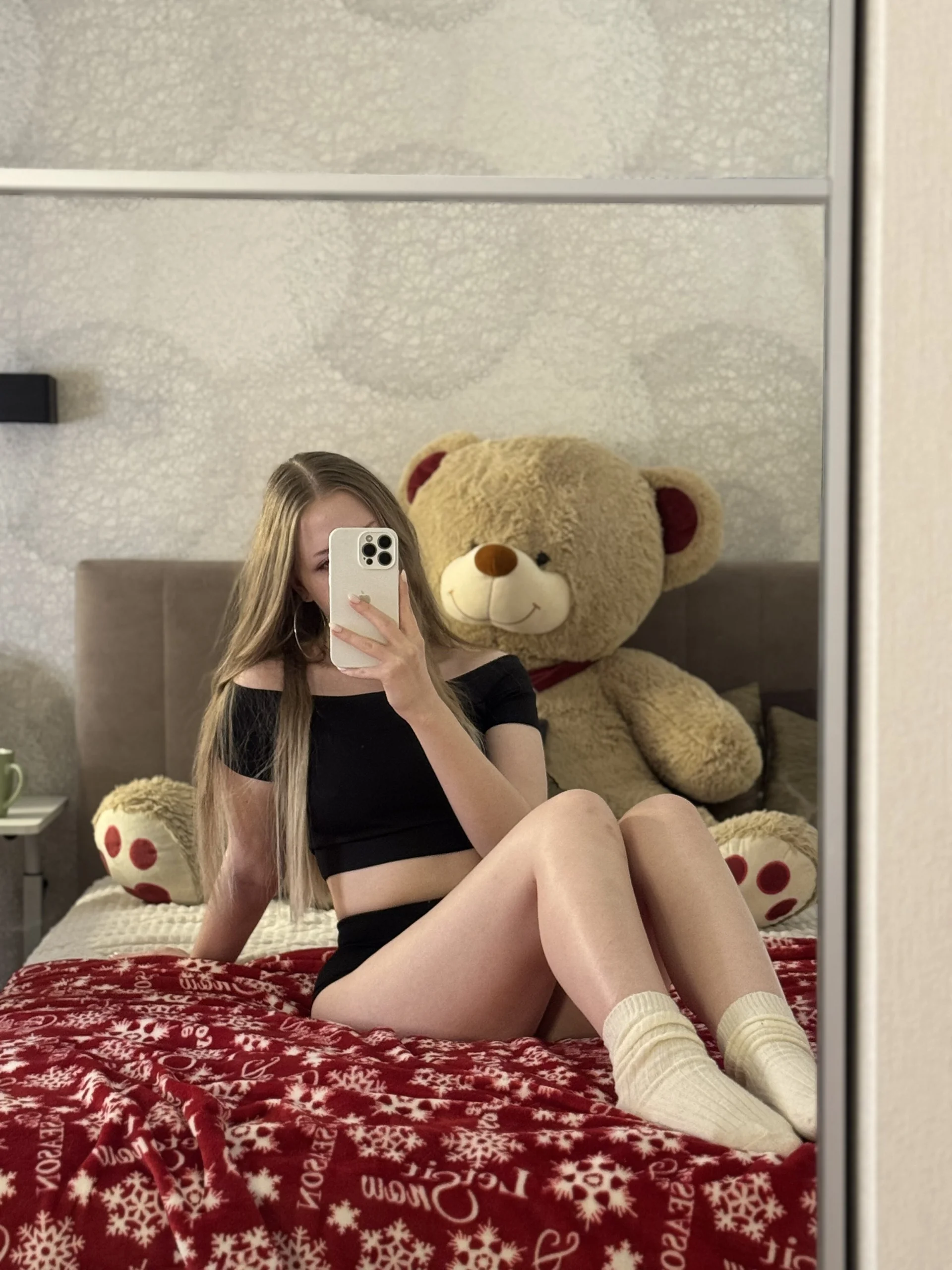 XXX Porn Photo of Nude hanycassie 2