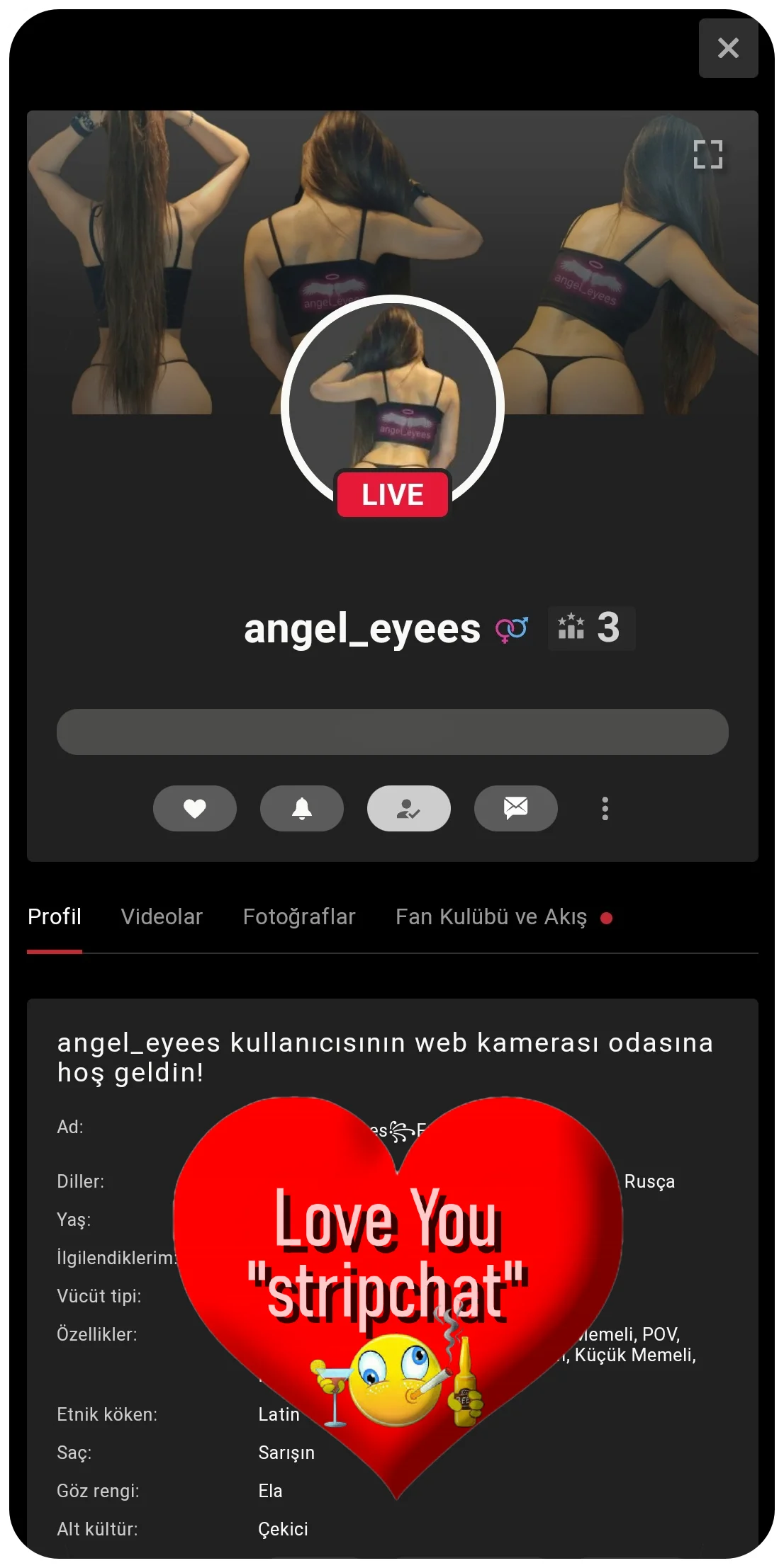 XXX Porn Photo of Nude angel_eyees 16