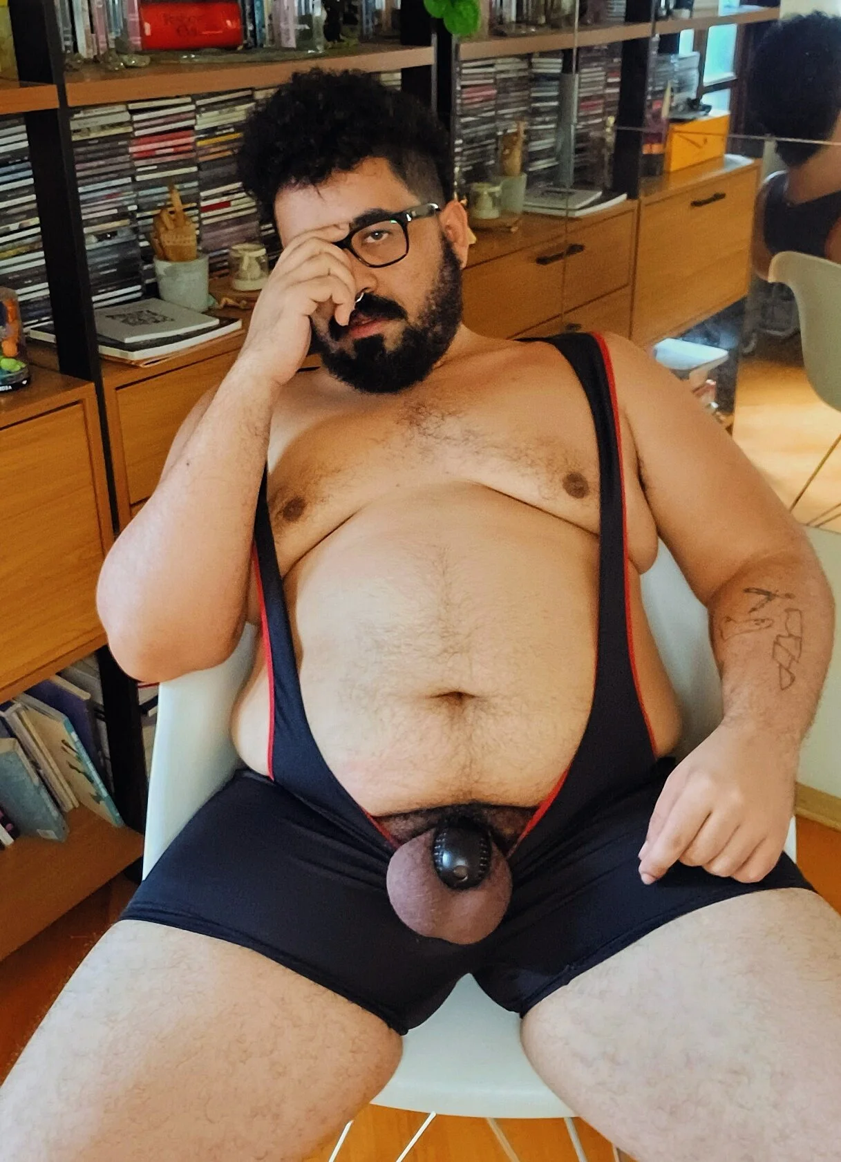 XXX Porn Photo of Nude Bara_Beart 2