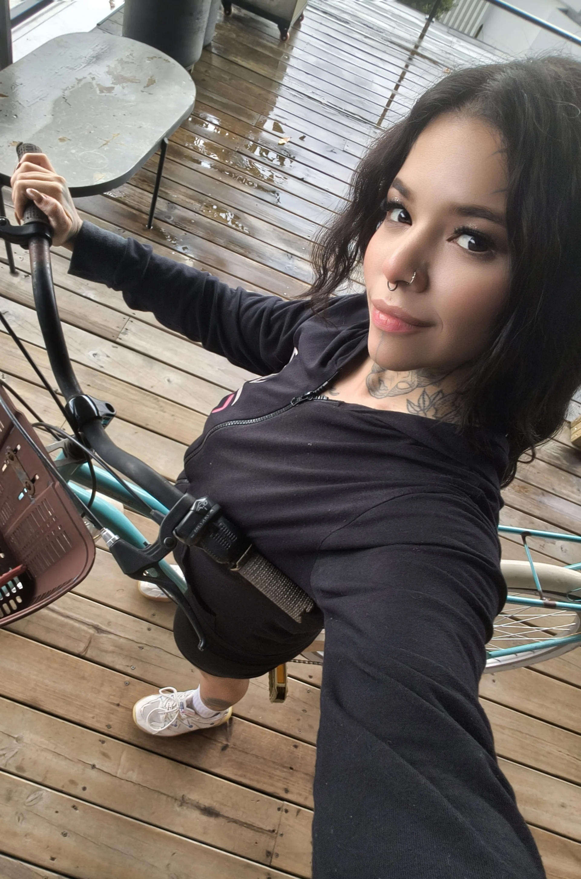 XXX Porn Photo of Nude NinaInk 29
