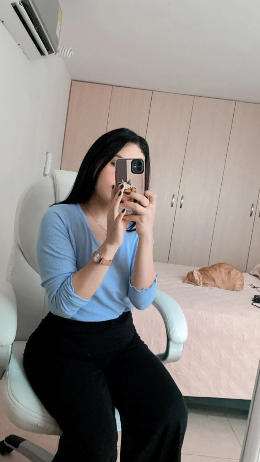 XXX Porn Photo of Nude IvyValentine 15