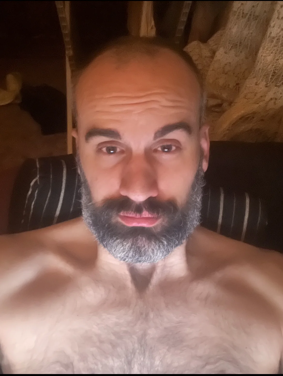 XXX Porn Photo of Nude calvito_exotico 5