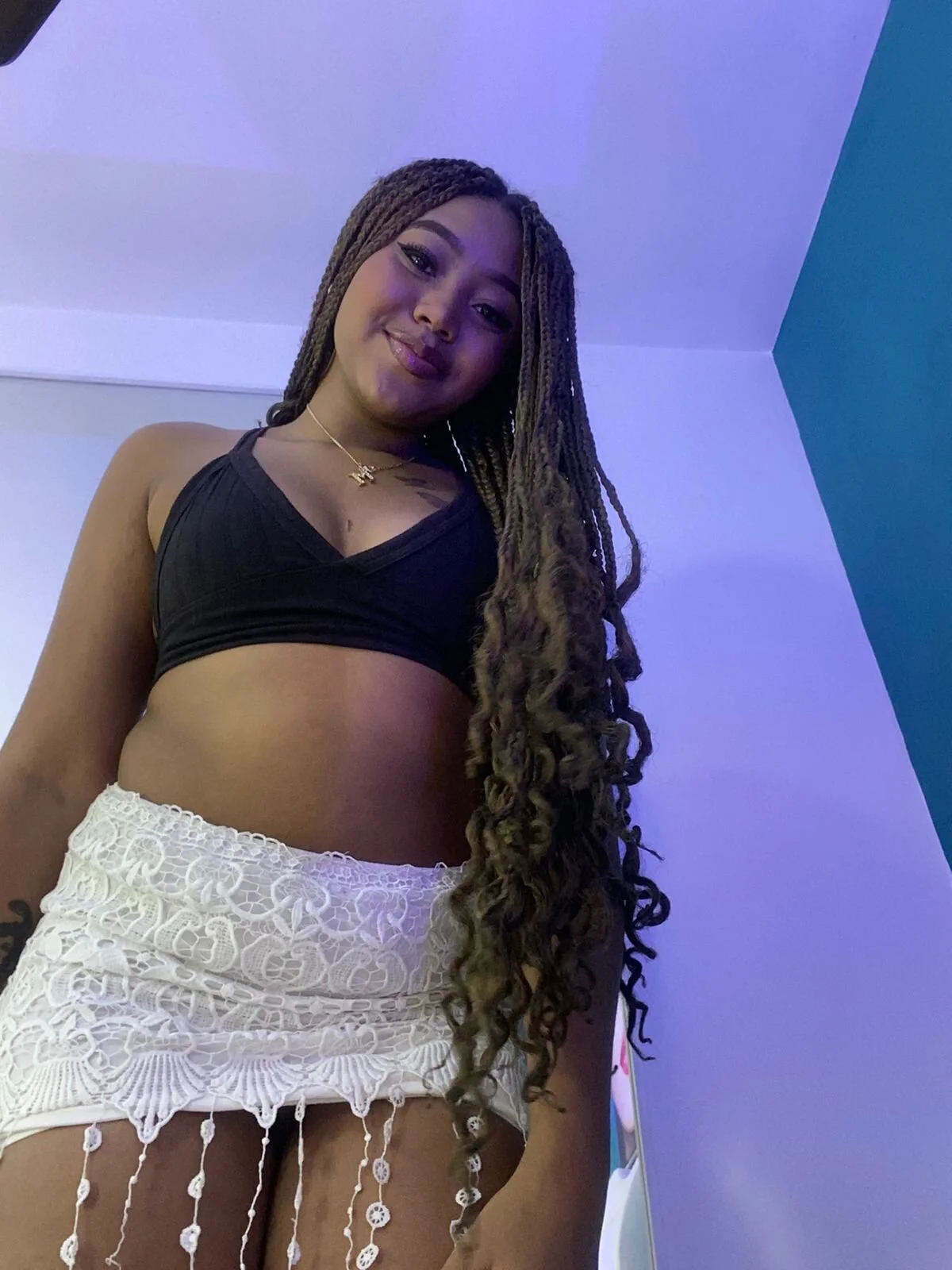 XXX Porn Photo of Nude AngelaRoberts 34