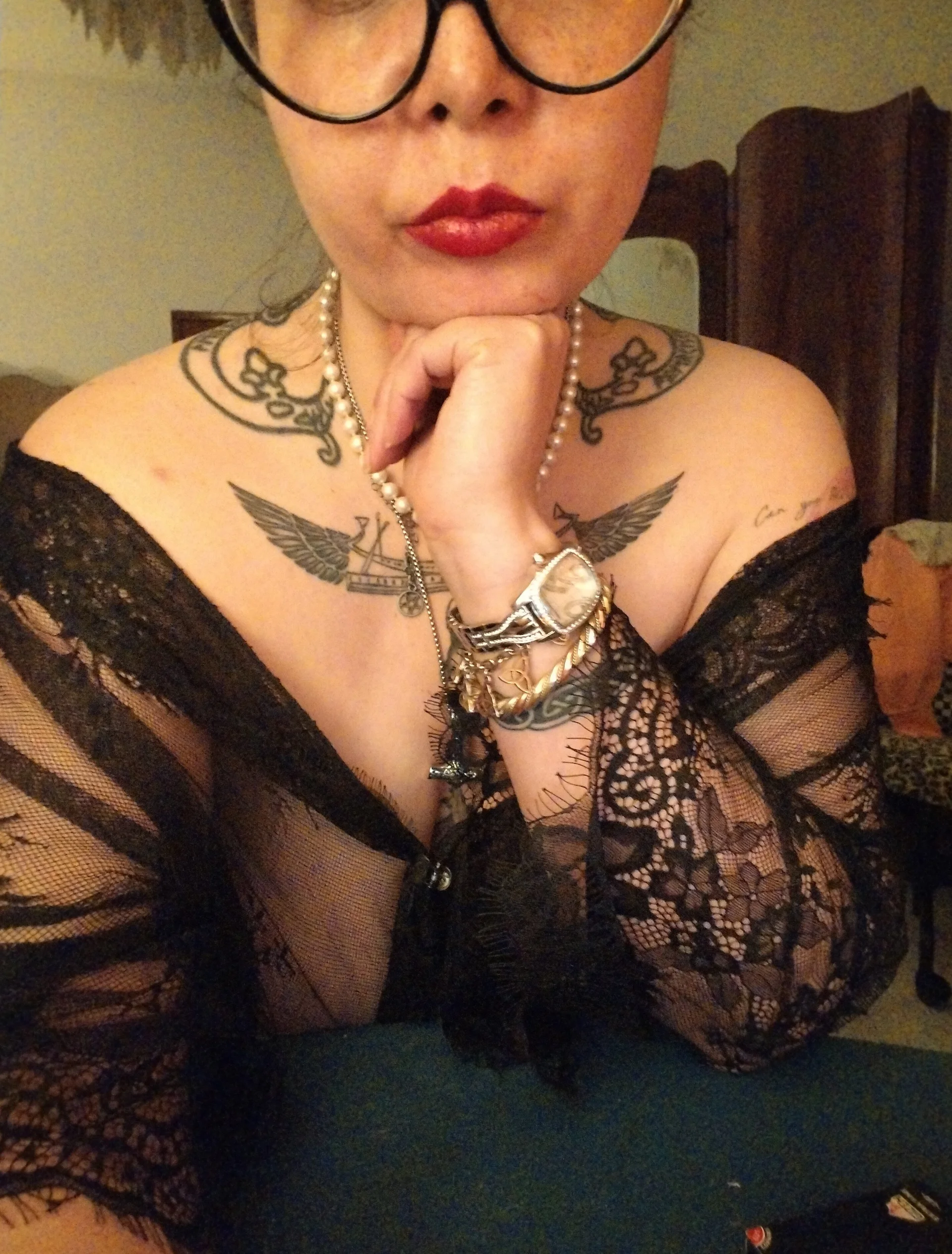 XXX Porn Photo of Nude AliceBehind 27