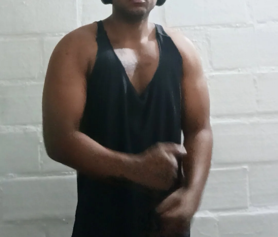 XXX Porn Photo of Nude Tyson_Blade 2