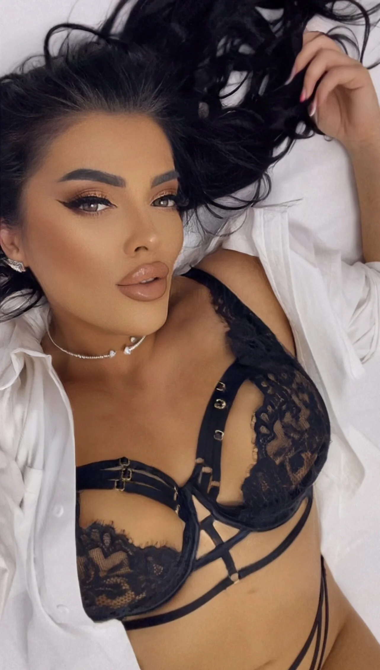XXX Porn Photo of Nude LeaRos 3