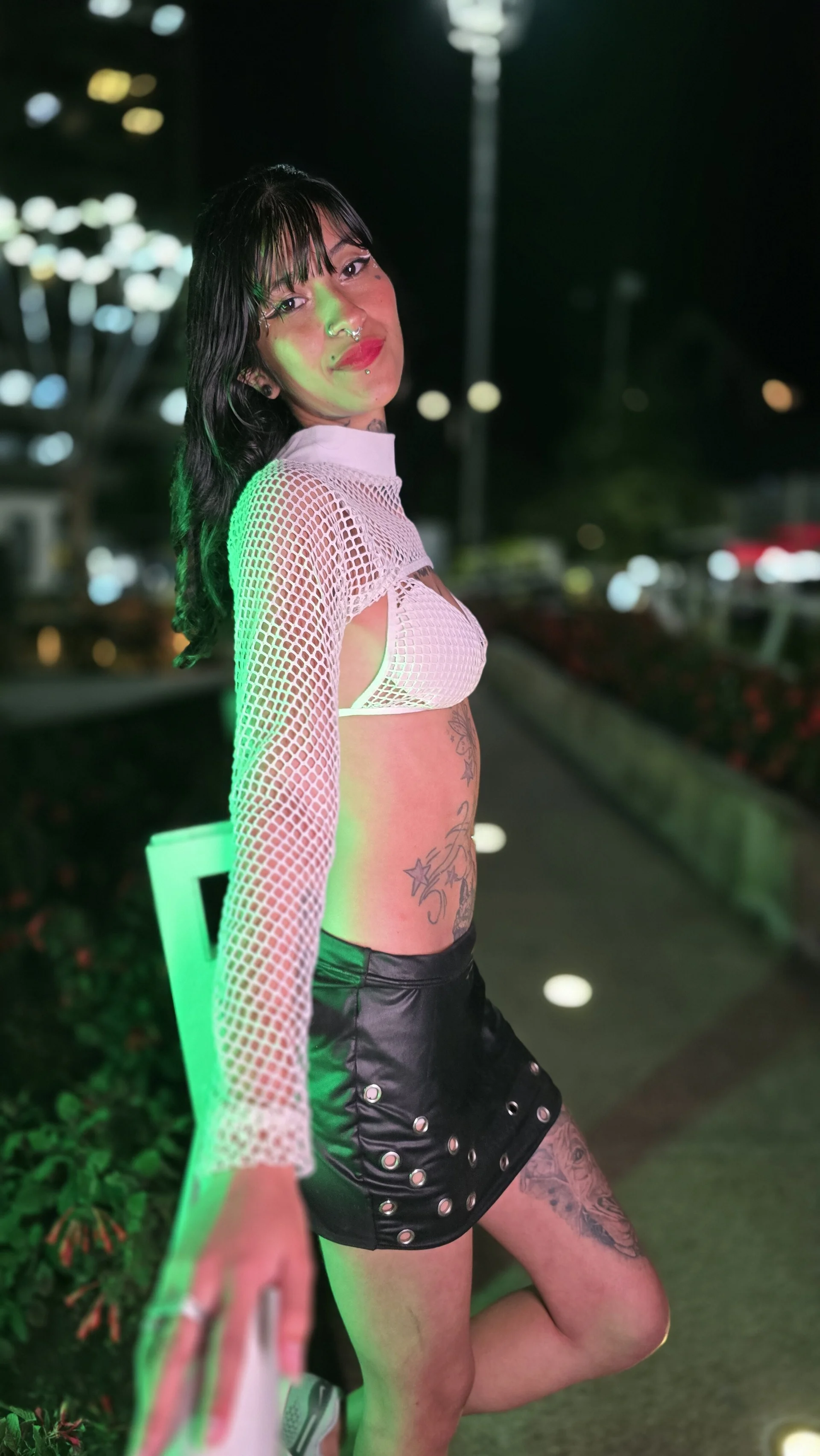 XXX Porn Photo of Nude esmeralda06 23