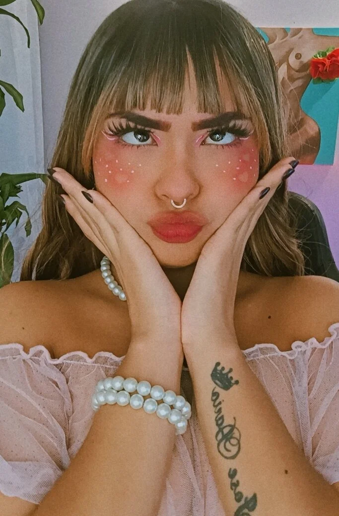 XXX Porn Photo of Nude pandorabeker 16