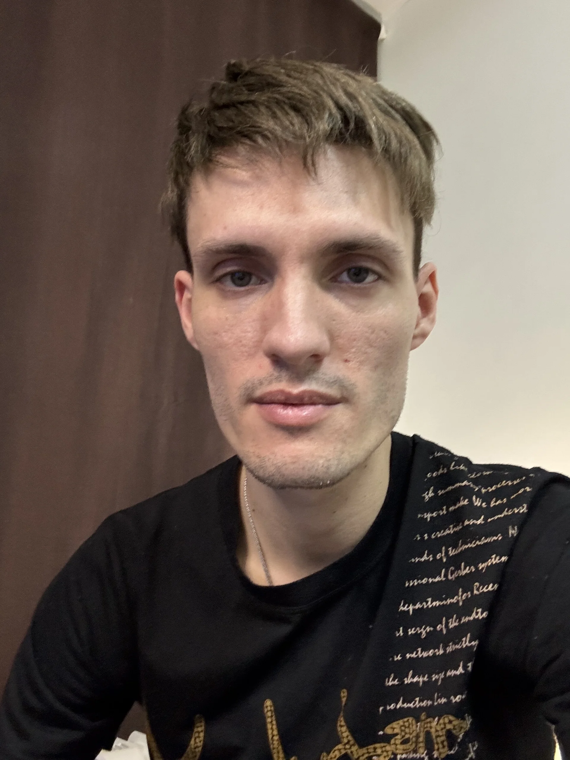 XXX Porn Photo of Nude BrendanSilvers 2