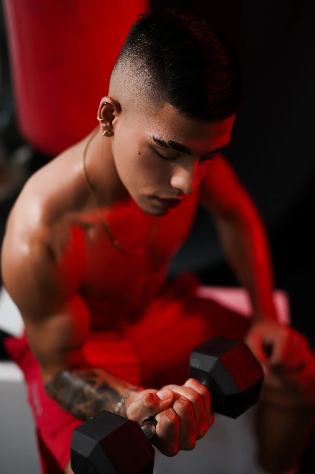 XXX Porn Photo of Nude Ken-boy_ 19