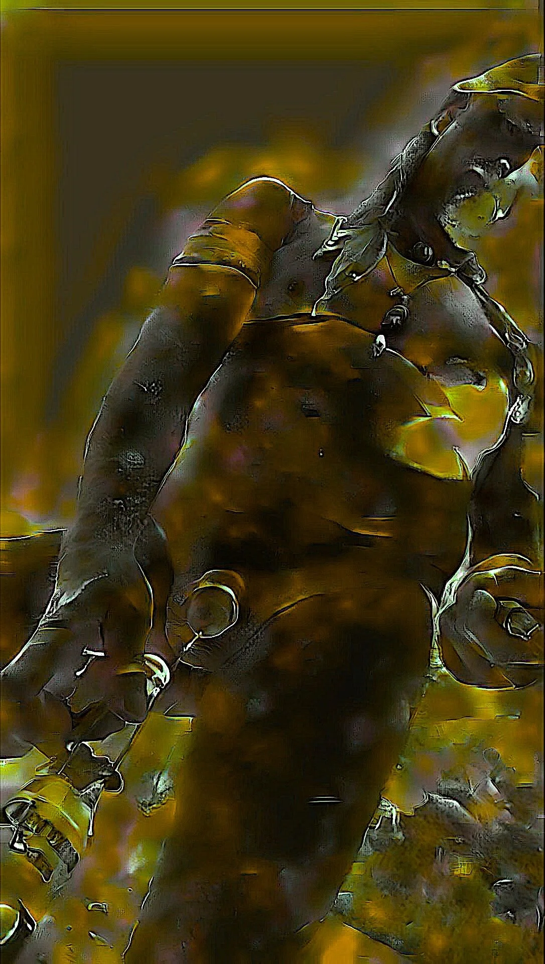 XXX Porn Photo of Nude artXhibitor 13