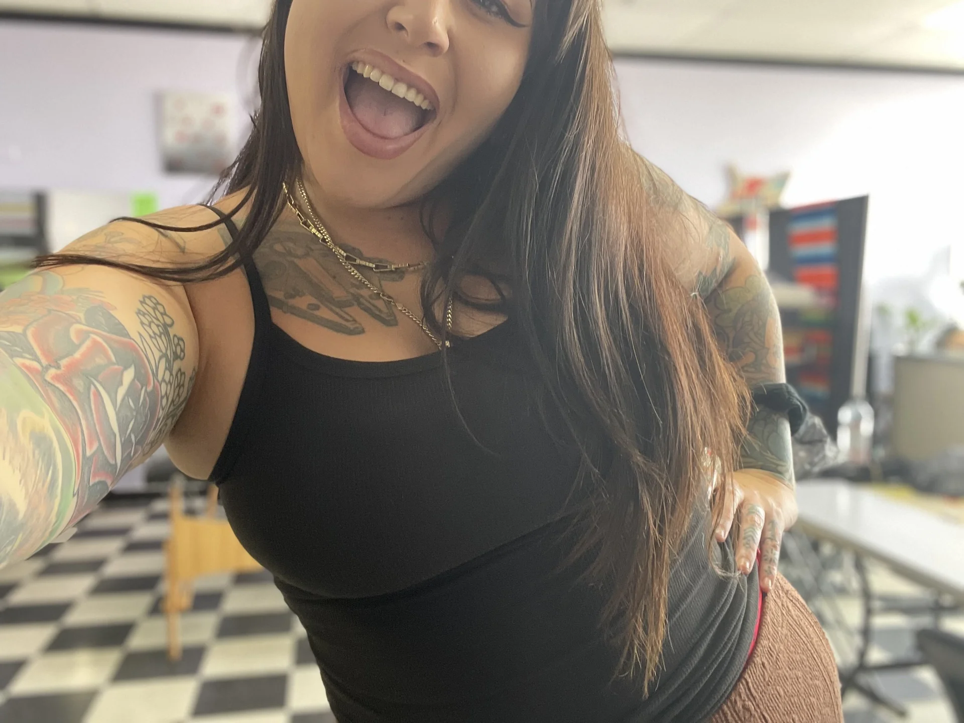 XXX Porn Photo of Nude evacheers 4