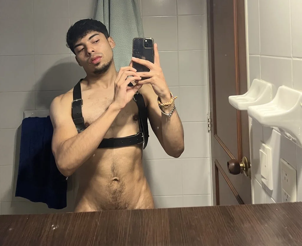 XXX Porn Photo of Nude Jhonatxxxn 4